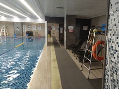 -蓝天国际游泳培训基地(华腾园店)