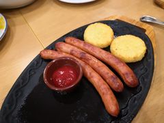 -萨莉亚意式餐厅(金隅嘉品mall店)