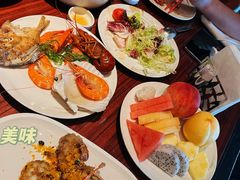 -西安W酒店·WEI全味西餐厅