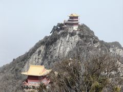 -终南山南五台景区