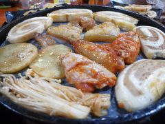 -炭虎子水浒烤肉(梦时代店)