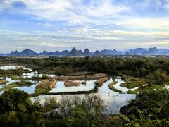 -会仙湿地