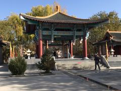 -哈密回王府景区