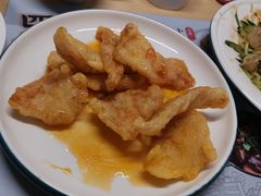 锅包肉-关东小磨东北菜(上海长风大悦城店)
