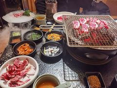 -九田家黑牛烤肉料理(石路天虹店)