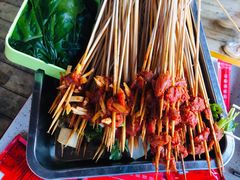 -钢管厂五区小郡肝串串香(蜀都万达店)
