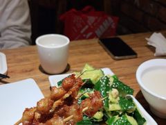 -平娃三宝烧烤·面食(南小街店)