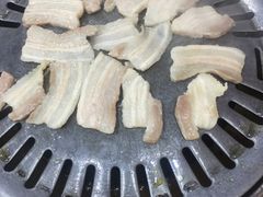 烤五花肉-平山城鑫烧烤(建国楼店)