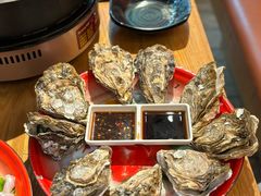 -华府九号海鲜烧烤大排档(龙域店)