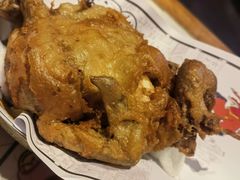 长安葫芦鸡-长安大牌档之西安博物院文化餐厅(中贸店)