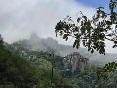 -崂山九水游览区