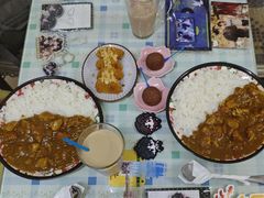 -顶屋咖喱(武大店)