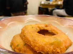 葱油饼-双燕楼·手工馄饨·汤面小吃(世纪汇店)