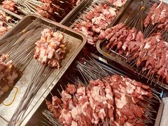 -大佬陈羊肉串(永安街店)