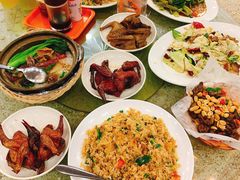 -煲煲掂风味煲仔饭餐厅(西区店)