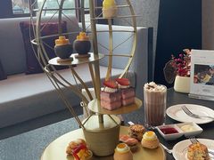 -海口万豪·大堂吧·望海吧.日落海景·下午茶·奶茶·咖啡·轻食·蛋糕·鸡尾酒·清吧