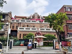 -天津五大道文化旅游区