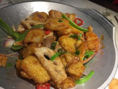 -绿茶餐厅(成都大悦城店)