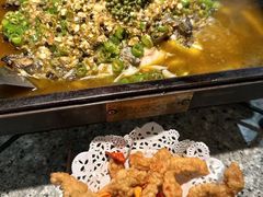 -里岛烤鱼(东港凯虹广场店)