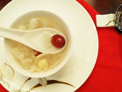 红枣莲子百合-汕头龙光喜来登酒店-采悦轩中餐厅