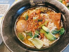台湾阳春面-台湾小竹(华宇广场店)