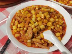 -洪霞餐馆·川菜·鲜货现炒(两江春城店)