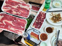 -潮汕大目牛肉火锅(水围店)