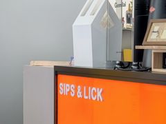 -Sips&Lick茶兰咖啡(五道口店)
