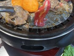 -燚青春东北泥炉烤肉(百合店)