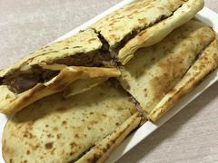 熏肉-宝光熏肉鞋底火烧(新街口店)