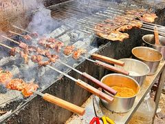 -周记老沈阳焦火鸡架