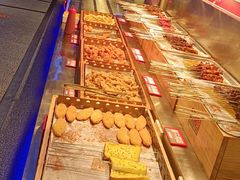 -李姑婆鲜切牛肉火锅自助(凤城二路店)