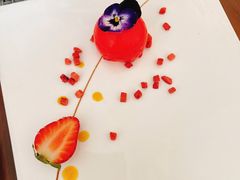 覆盆子鲜奶慕斯-Terra Rossa(陆家嘴中心店)
