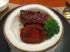 -翕间食·精致淮扬菜(江苏大剧院店)