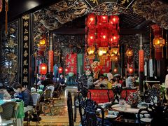 大堂-誉八仙茶室酒楼(新天地店)