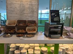 -海悦建国饭店-自助餐厅