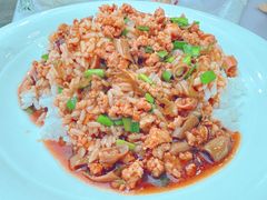 海肠捞饭-来之顺海鲜菜馆·青岛菜(栈桥店)