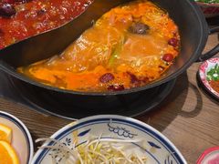 -袁山山重庆火锅(丈八北路店)