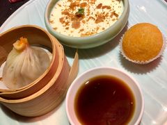 蟹粉鲜肉小笼-蟹榭·本帮江浙菜·蟹宴(五角场合生汇商场店)