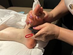 -上足·影院足道·SPA(红岭店)
