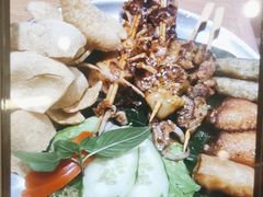 -越小品·越南餐厅(万科里店)
