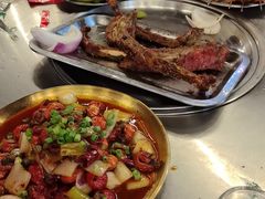 -清真·馬坡二旦烧烤(人生一串拍摄店)