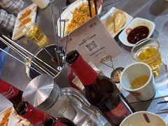 -白玉·朝鲜族烤串(南山店)