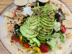 -HELLO 27 意面·沙拉·帕尼尼