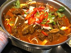 辛牛骨火锅-KCOOKING概念韩餐(世茂52+店)
