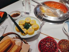 -左庭右院鲜牛肉火锅(环球港店)