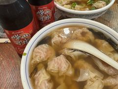 -老谢野馄饨(延安路店)