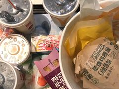 -麦当劳(新王府井店)