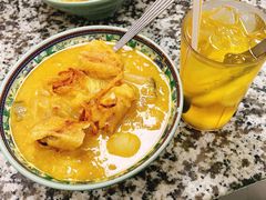 -002鱼汤粉(龍園店)