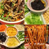 30块吃撑💰前门四家性价比超高的本地美食